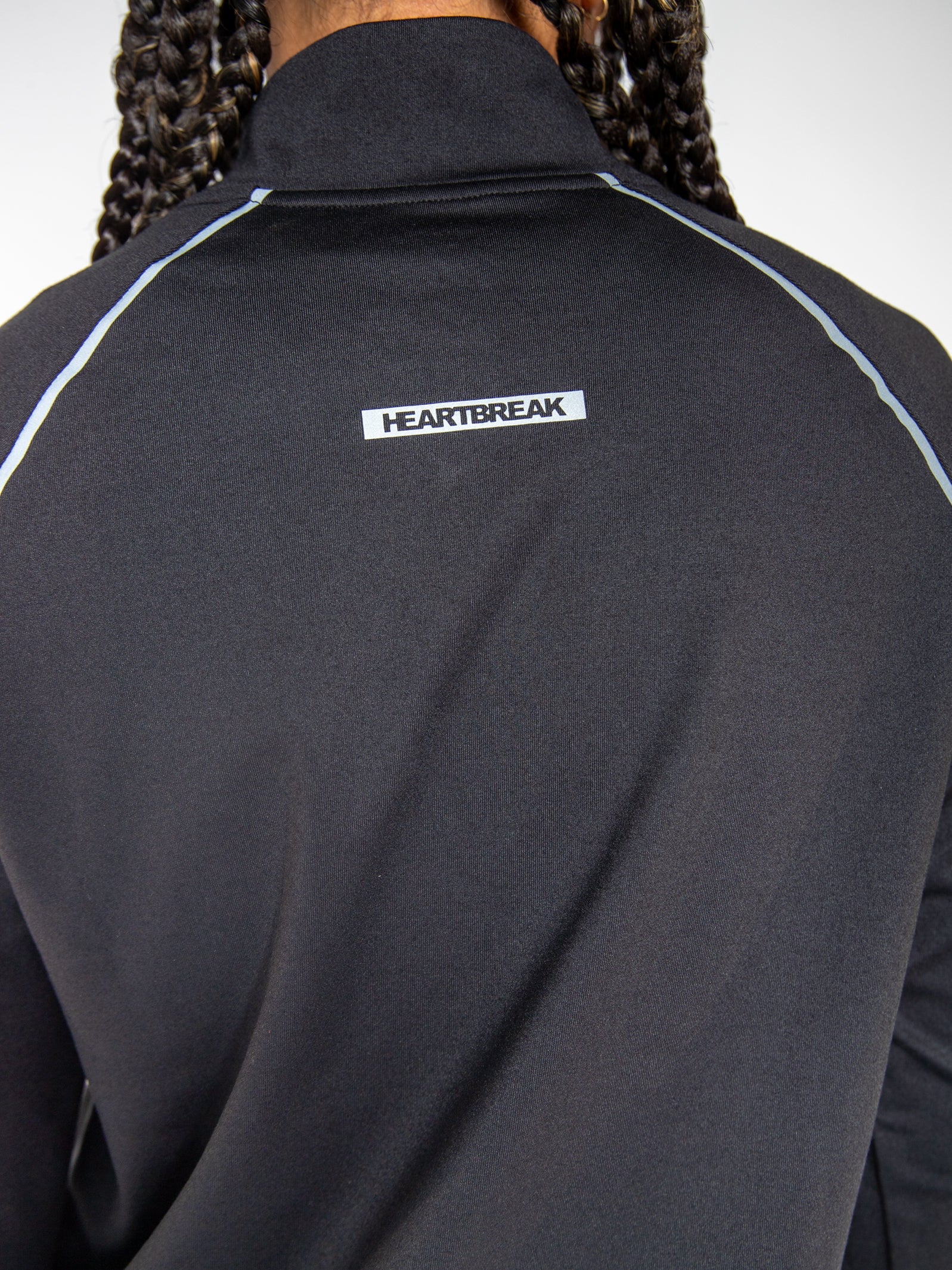 Heartbreak Womens Hampton Quarter Zip
