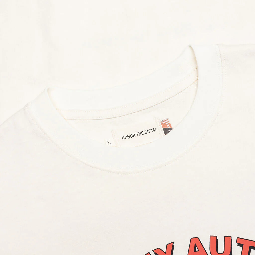 Auto Association Tee Bone