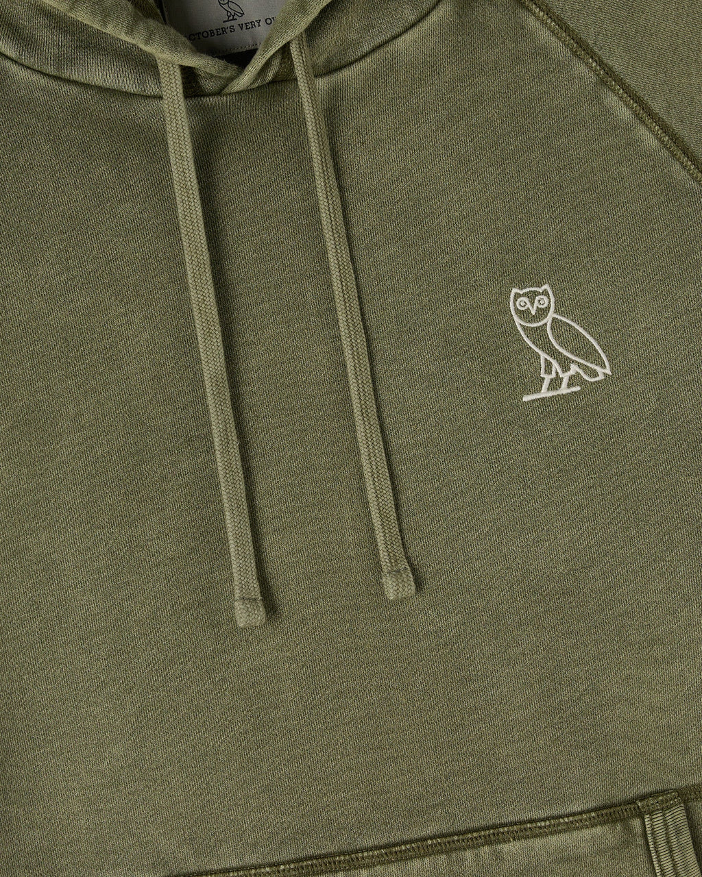 Muskoka Raglan Hoodie Cypress