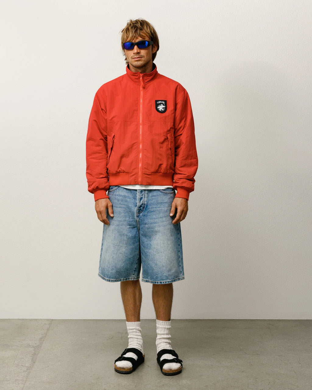 BIG OL SHORT DENIM