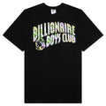 BB Arch S S Tee Black