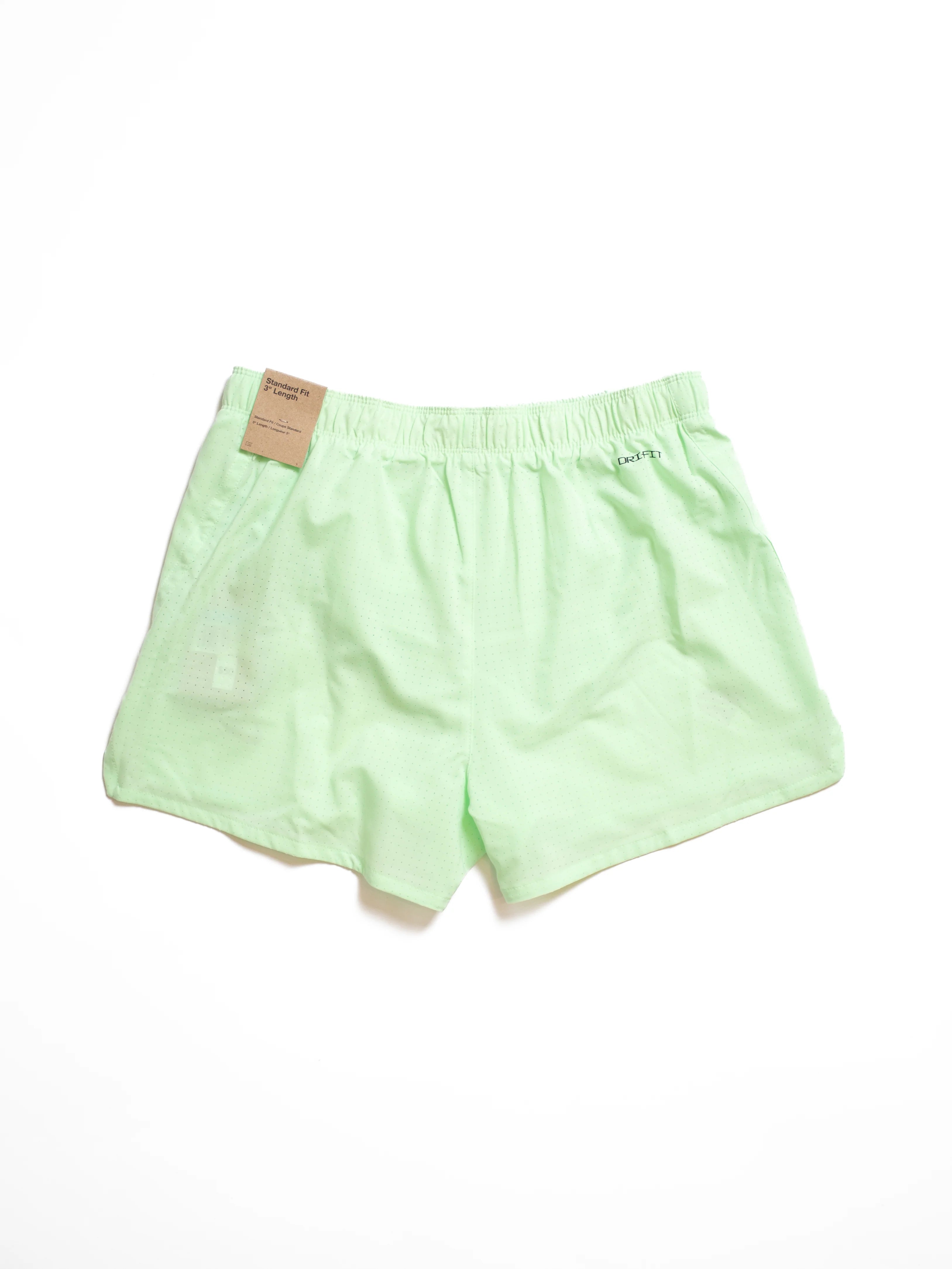 Nike Mens Fast Dri FIT 3 Brief Lined Running Shorts