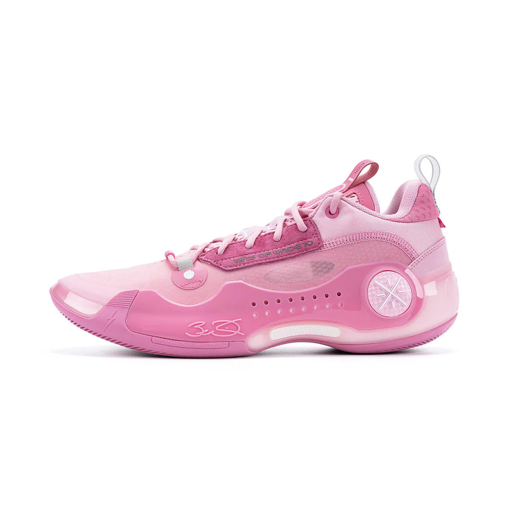 Tênis Li Ning Way of Wade 10 Low Family Love