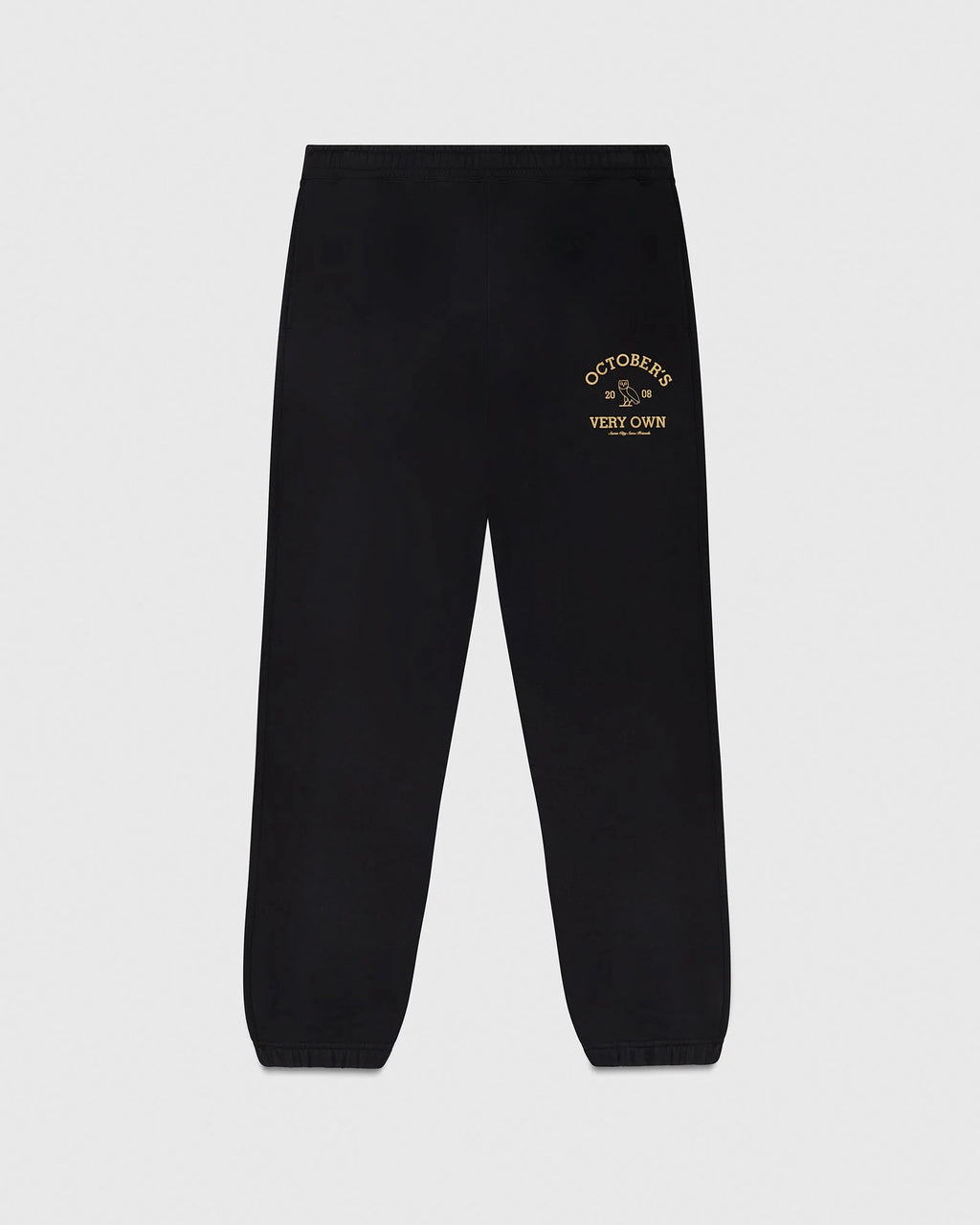 Collegiate Sweatpant Black