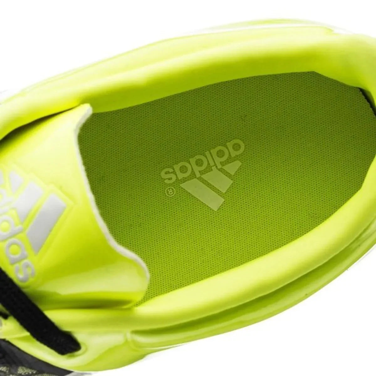adidas Kids Ace 153 FG AG J Core Black White Solar Yellow