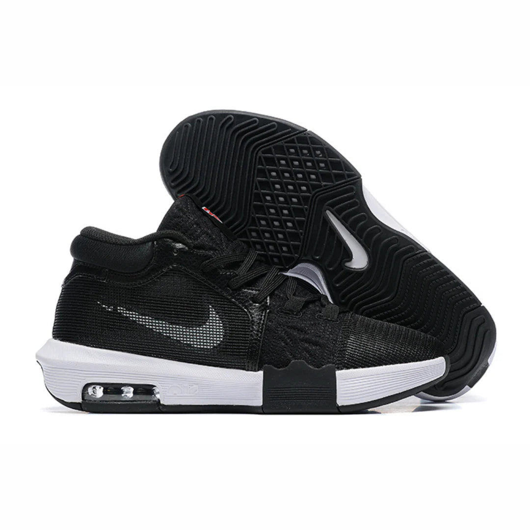 Tênis Nike Lebron Witness VIII Preto Branco
