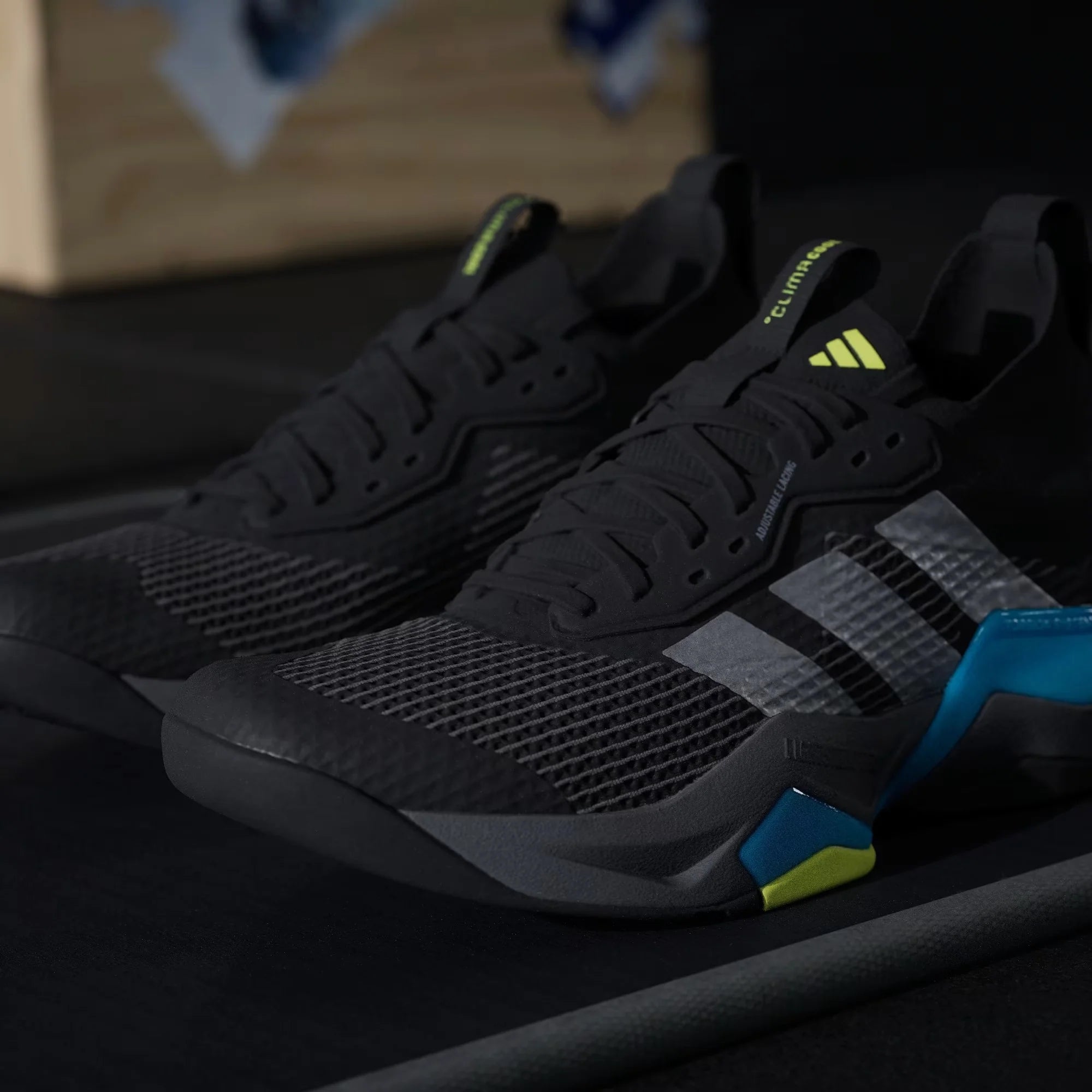 Tênis Adidas Rapidmove ADV 2 Preto