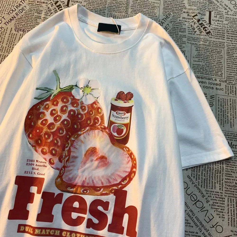 T Shirt Fresh Vibes