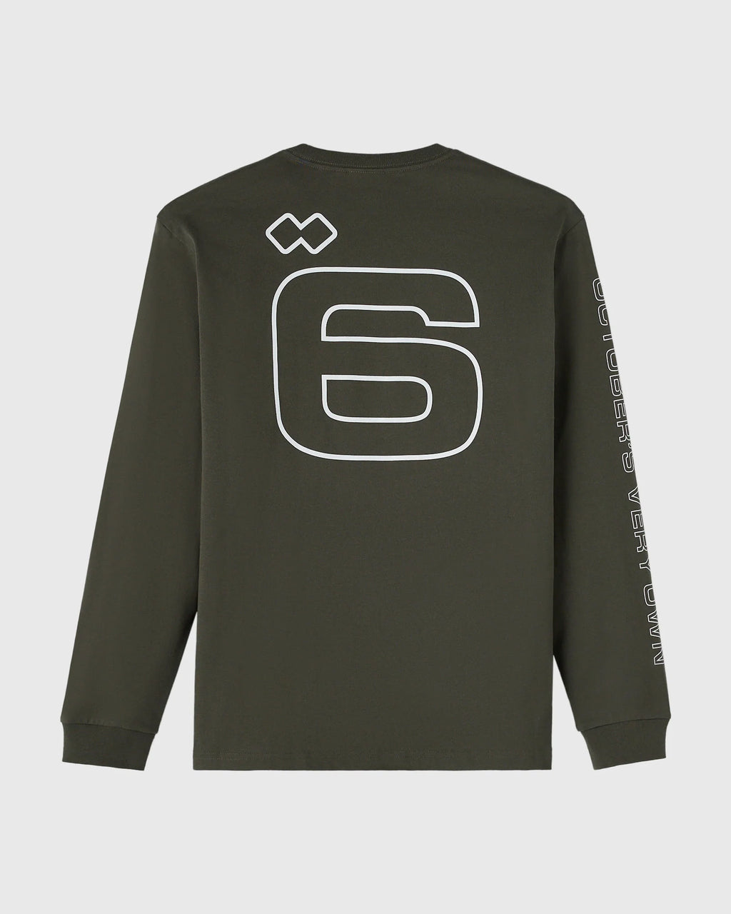 Circuit Long Sleeve Tee