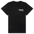 Mood Meter Tee Black