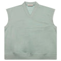Womens V Neck Vest Sycamore