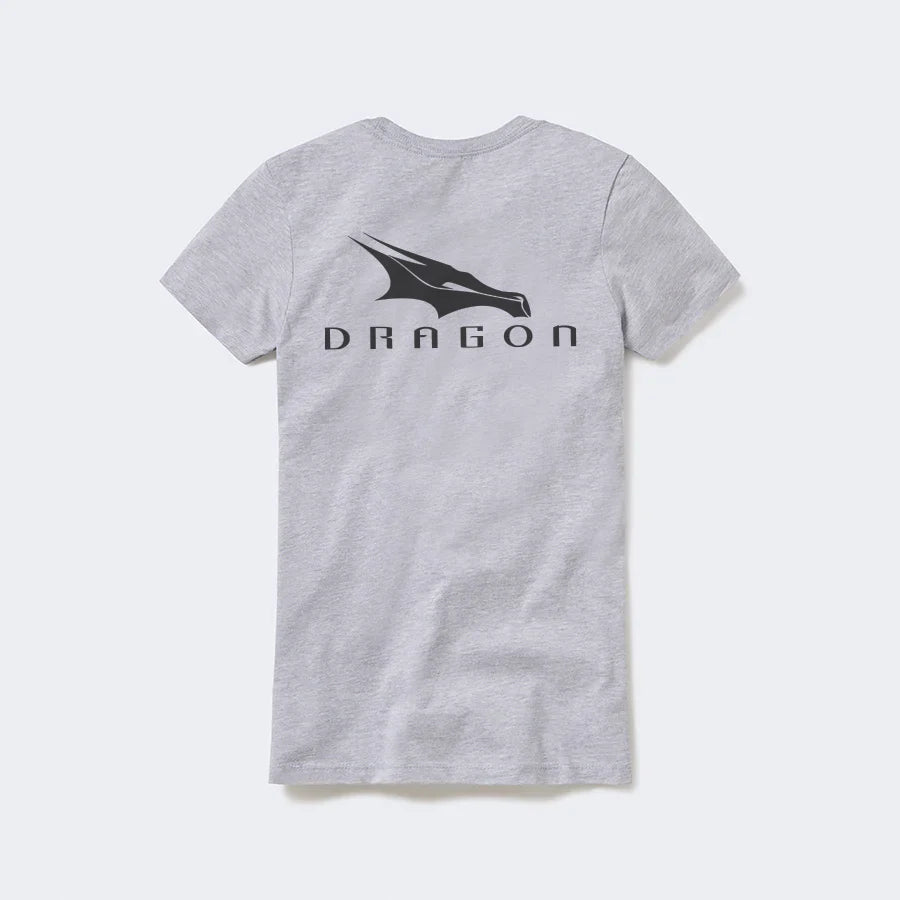Womens Dragon T Shirt