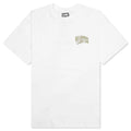 BB Small Arch S S Knit White