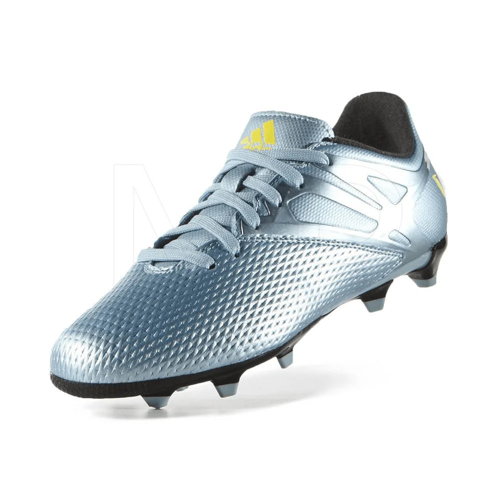 adidas Messi 153 FG AG Youth Ice Metallic Yellow