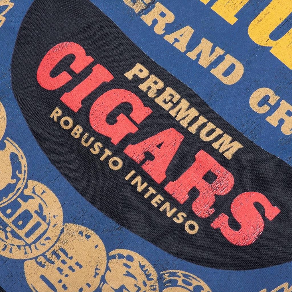 Grand Cru Tee Vintage Black