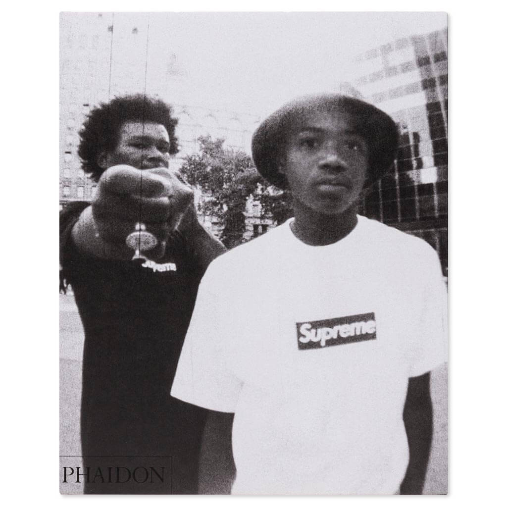 Supreme Black Grey