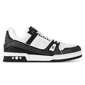 Louis Vuitton LV Trainer Sneaker Swarovski Crystals