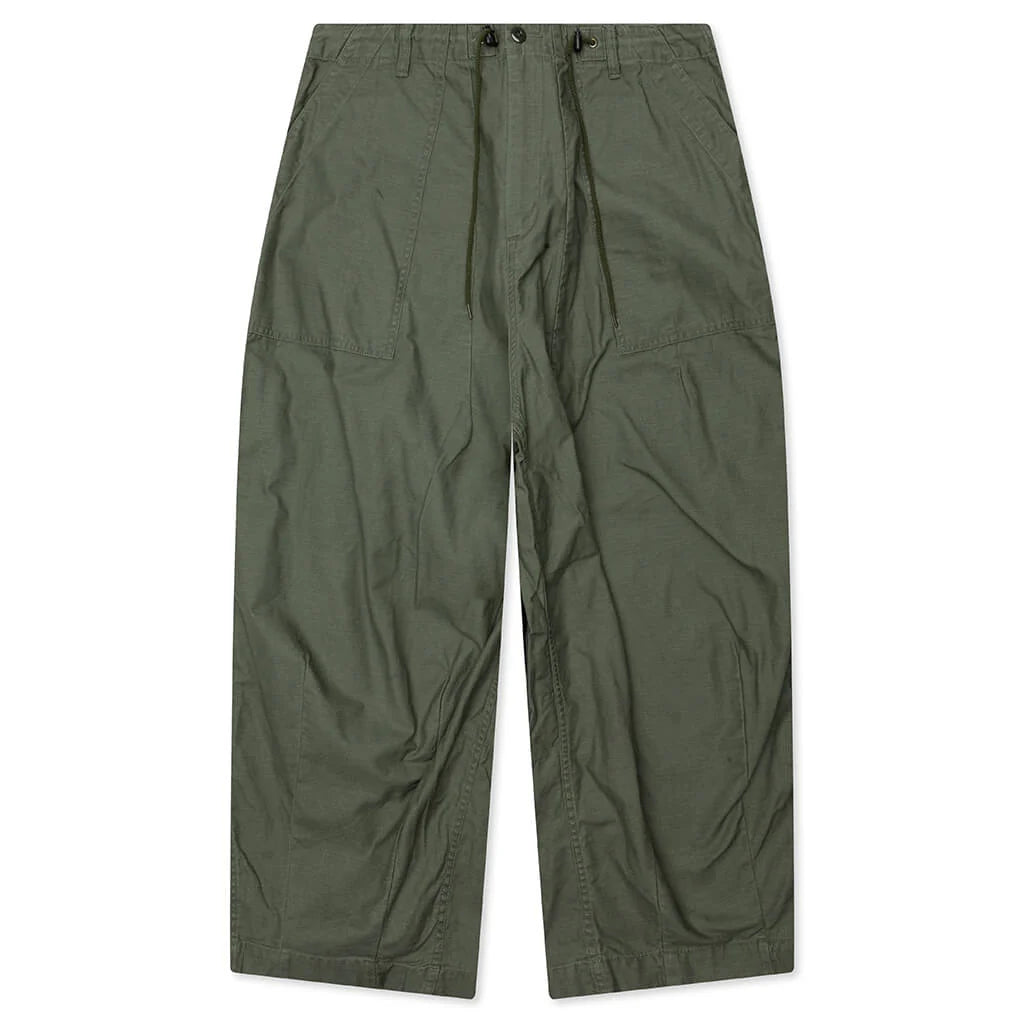 Fatigue HD Pant Olive