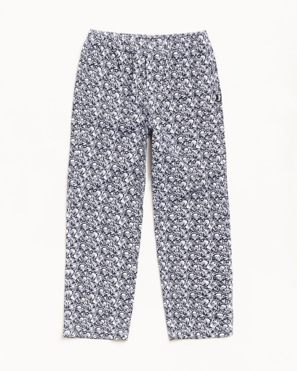 BEACH PANT COTTON TWILL