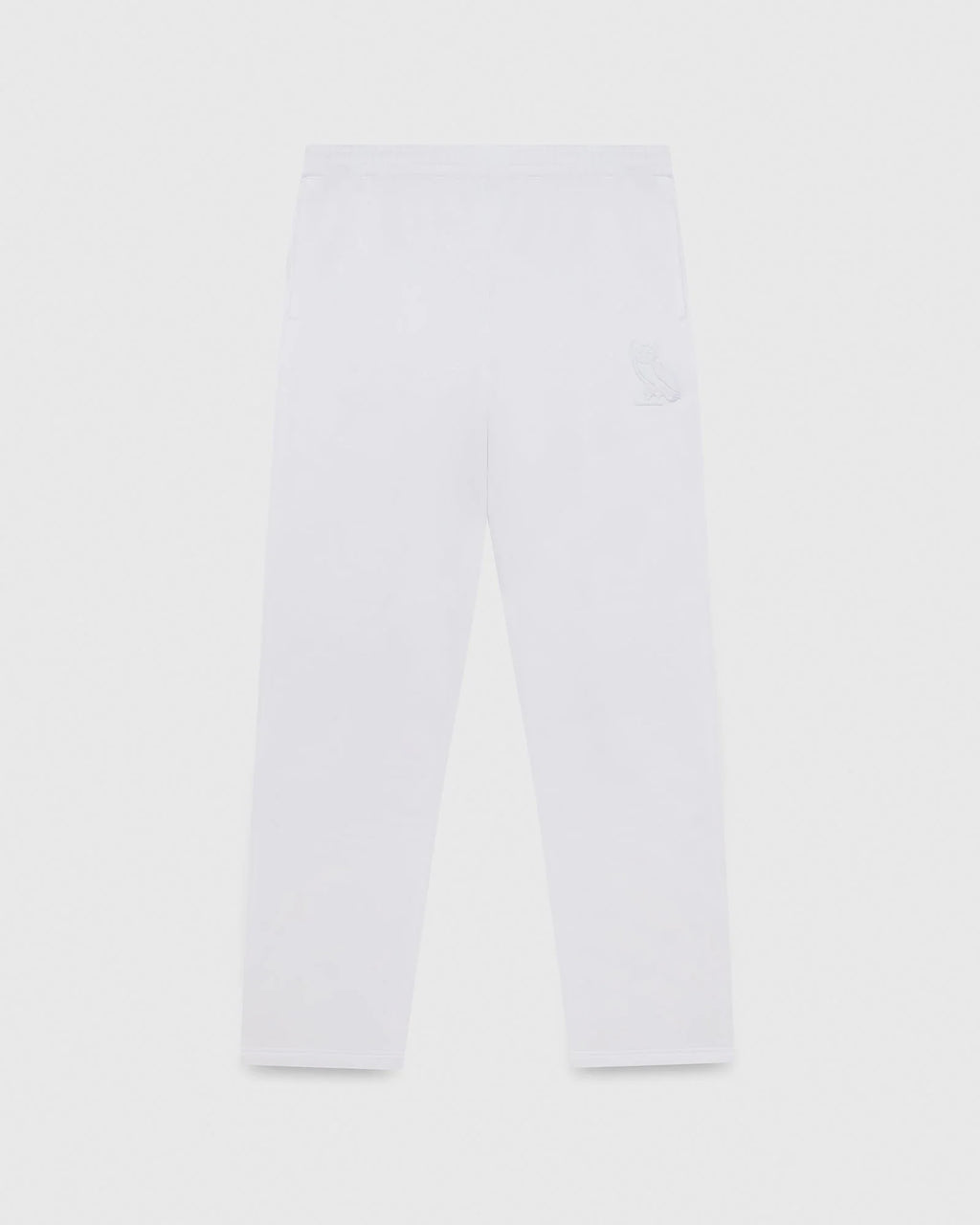 Signature Open Hem Sweatpant