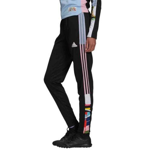 adidas Love Unites Tiro Pant W Black