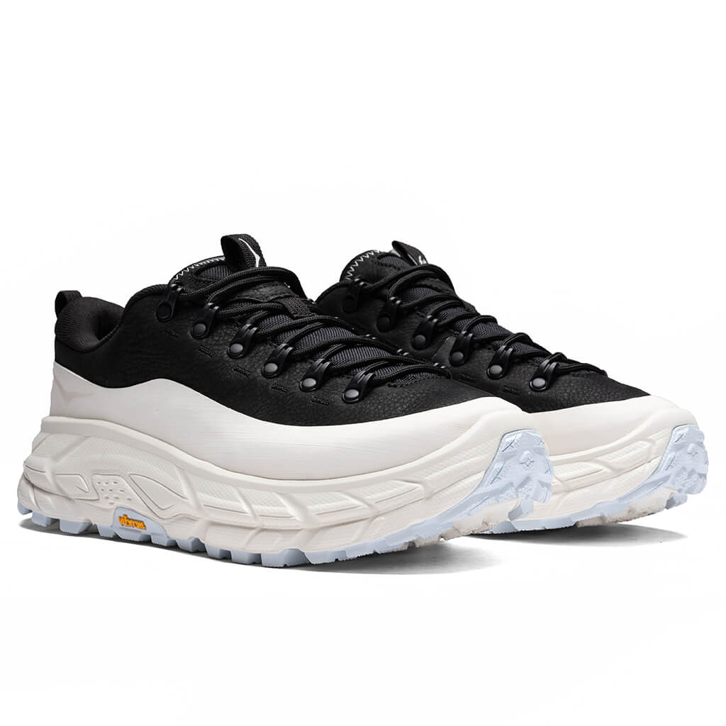 Hoka x Hidden Characters Tor Summit Snow White Black