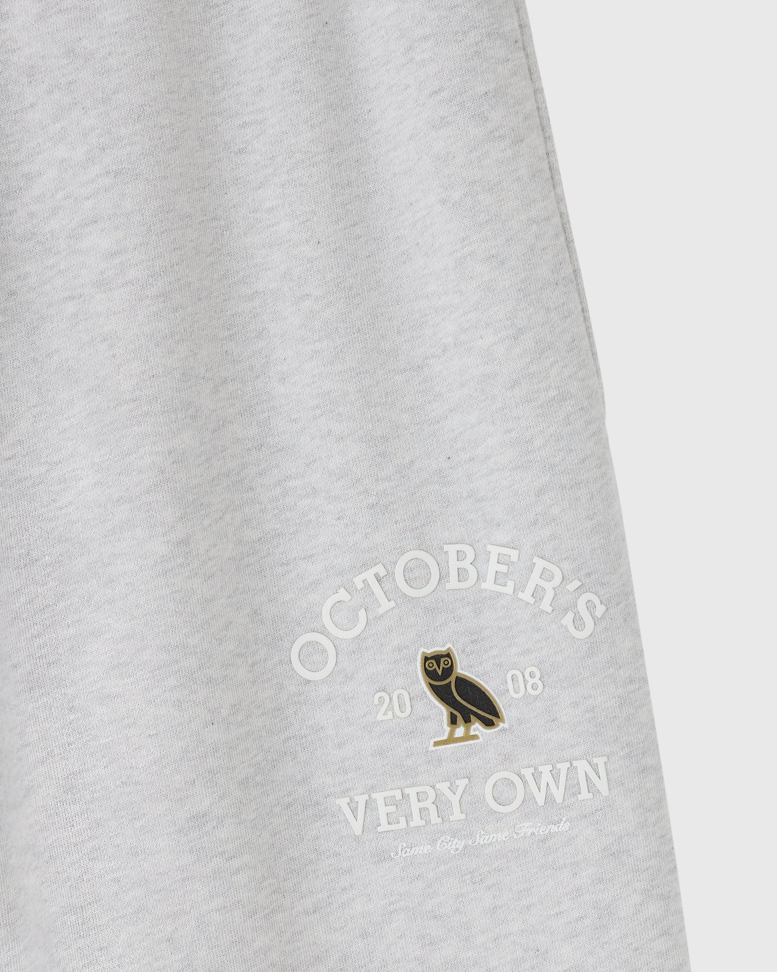 Collegiate Sweatpant Ash Heather Grey