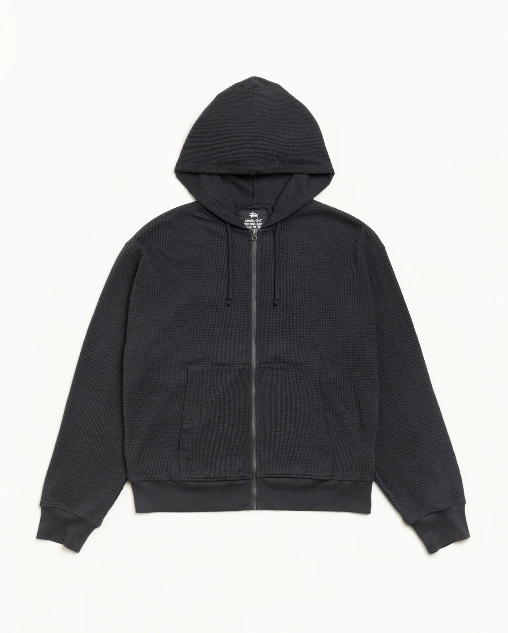 LIGHTWEIGHT THERMAL HOODIE