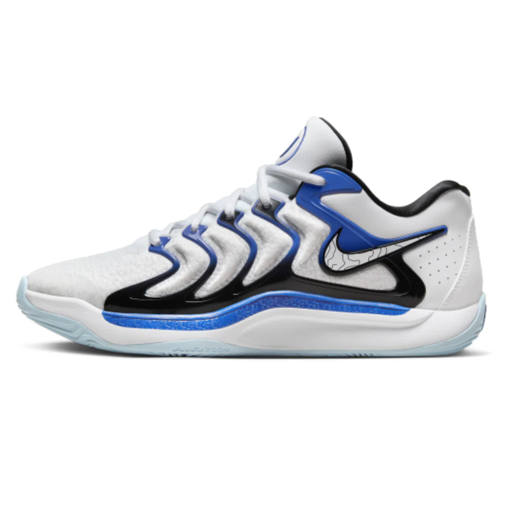 Tenis Nike KD17 Azul Branco
