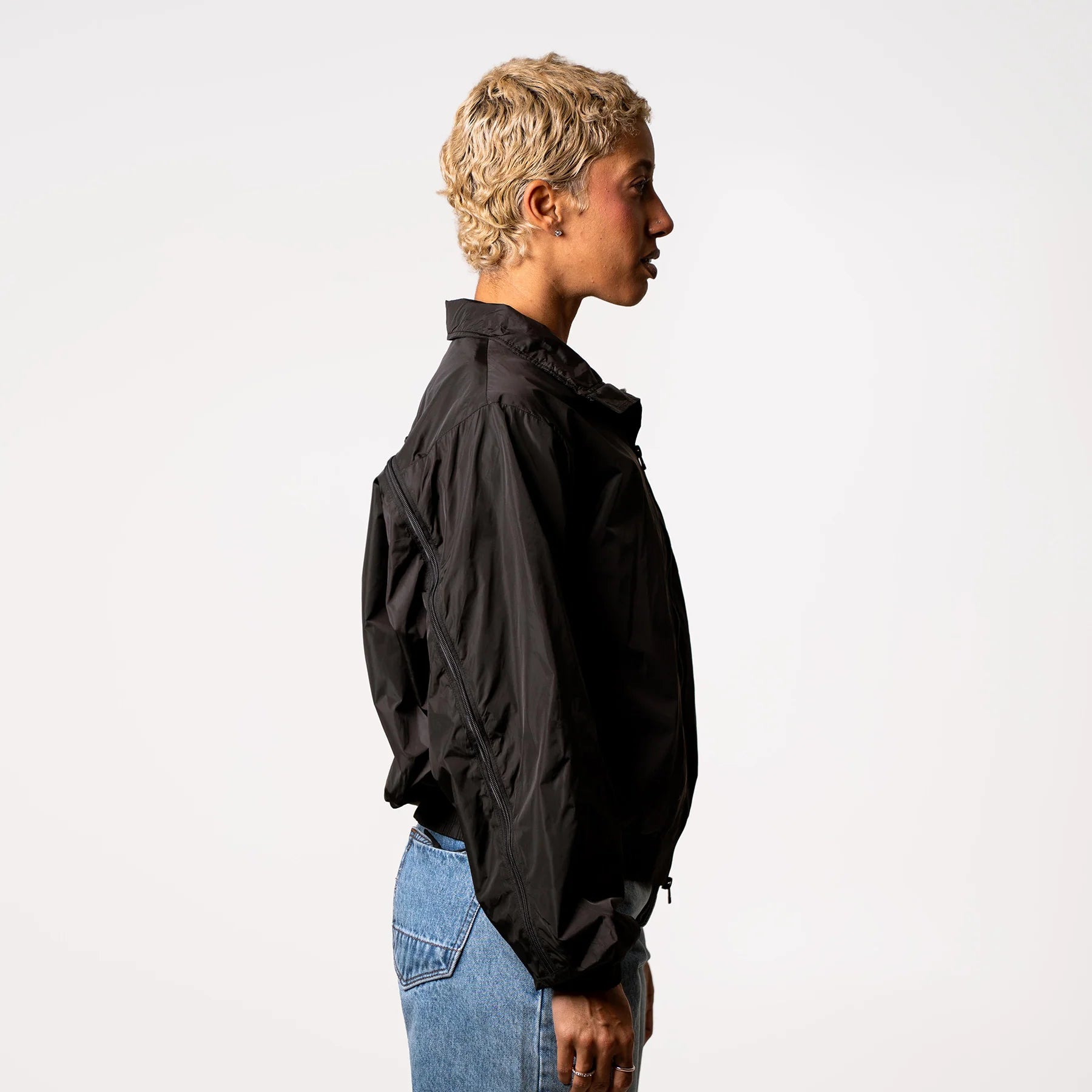 Barnett Zipper Bomber Black