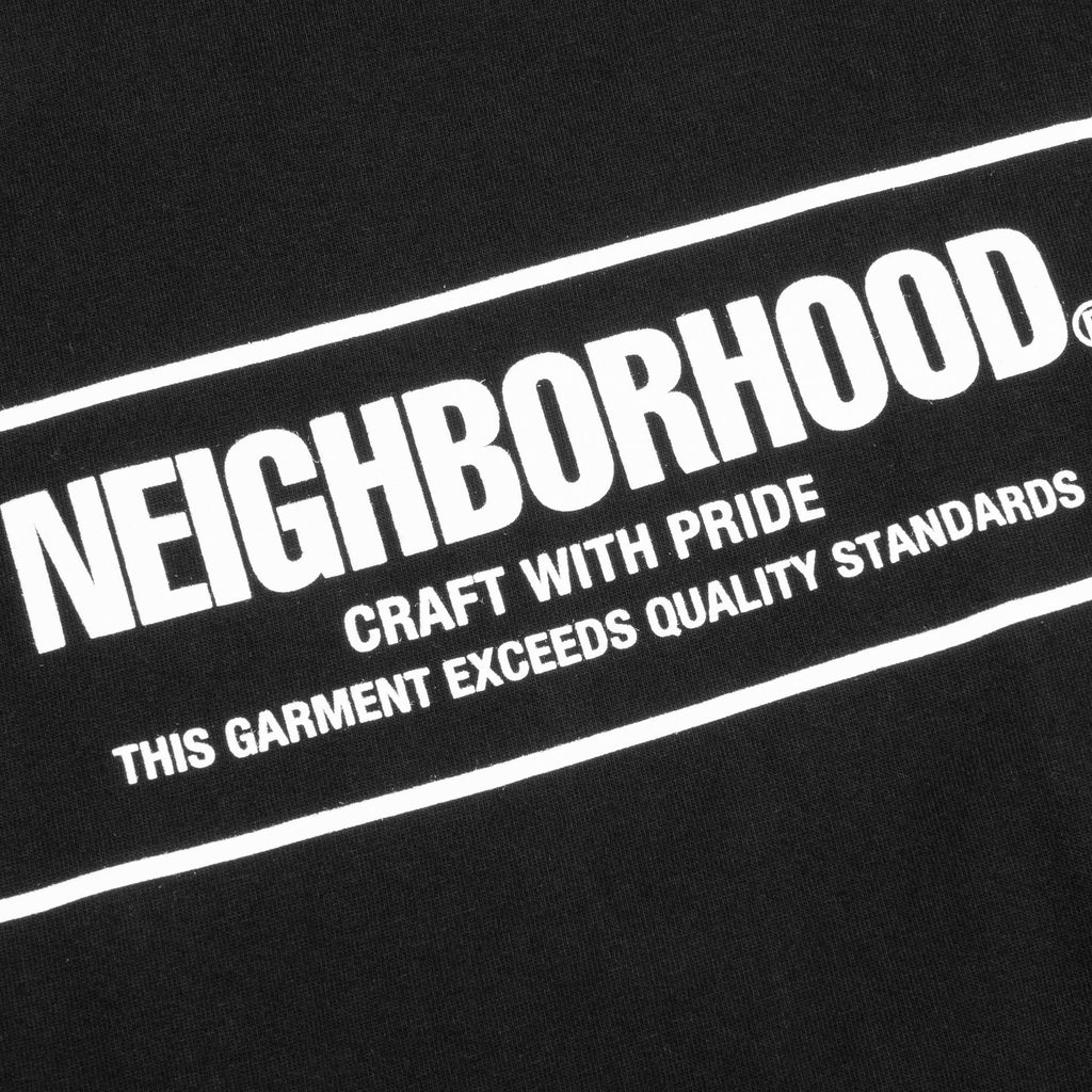 NH Tee SS 1 Black