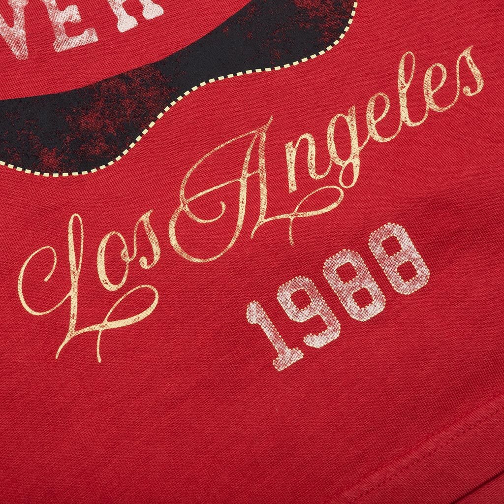 HTG Seal Logo Tee Brick