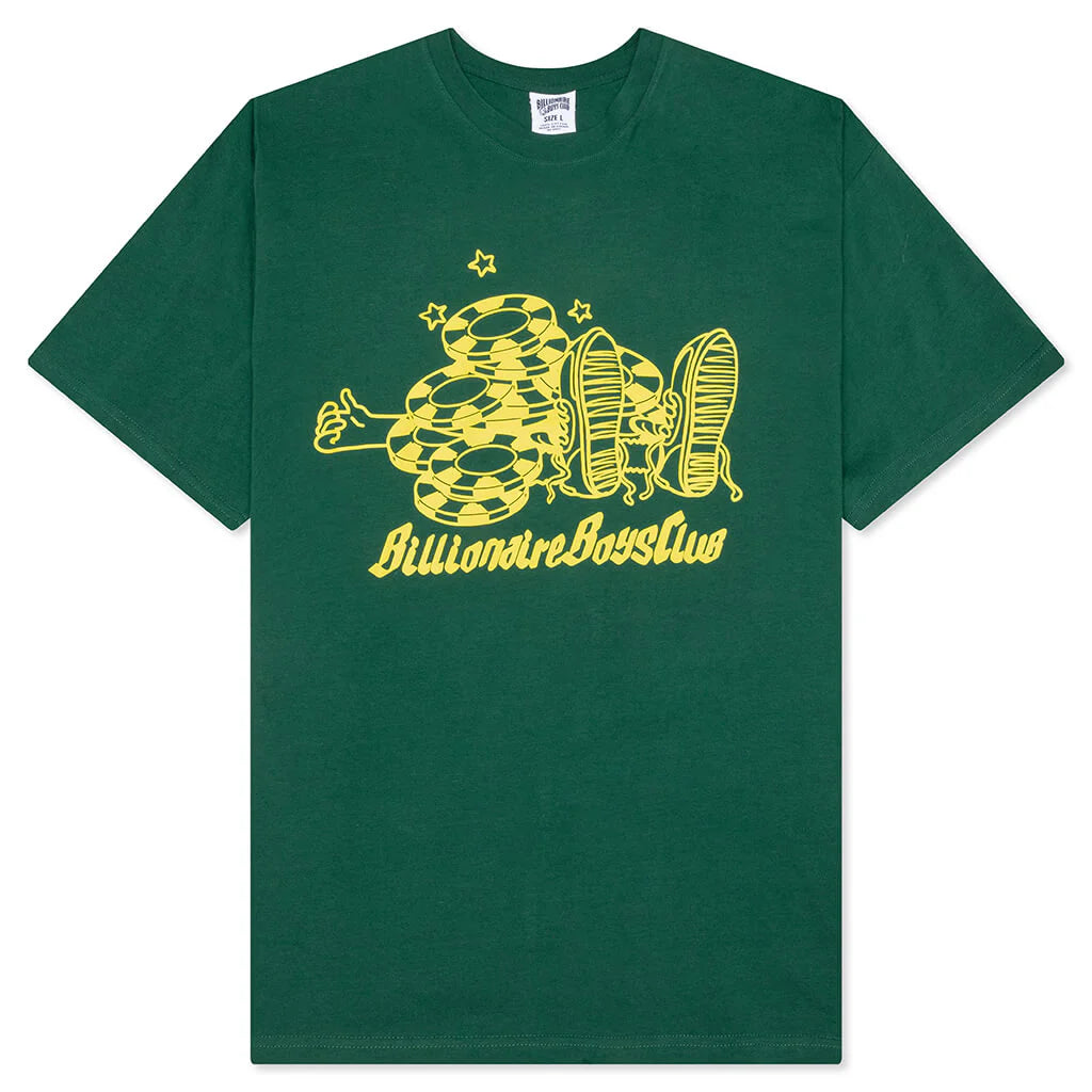 BB Nights S S Tee Eden