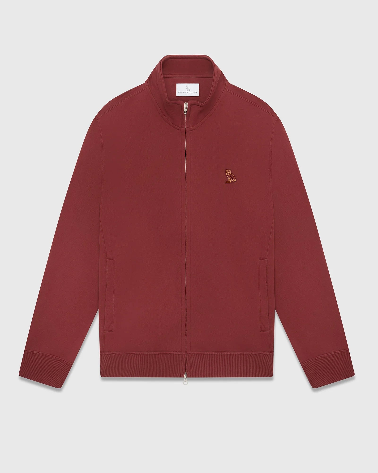 Classic Full Zip Track Jacket