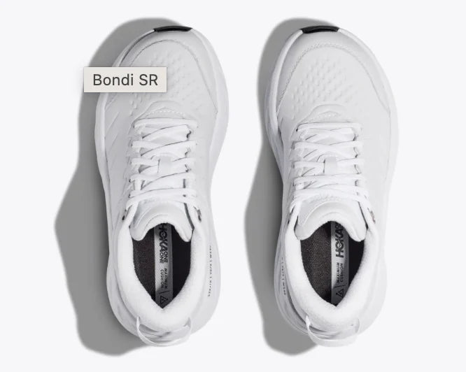 Womens Hoka Bondi SR