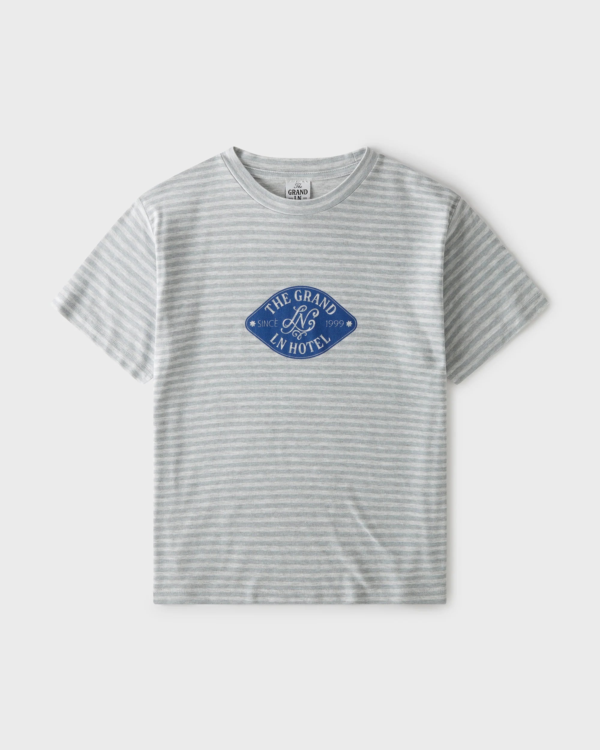 THE GETAWAY FITTED TEE