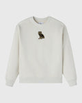 Signature Crewneck Ash Heather Grey