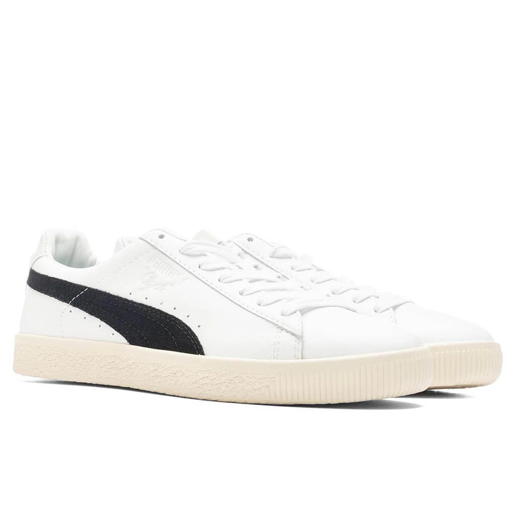Clyde Made in Germany White Black
