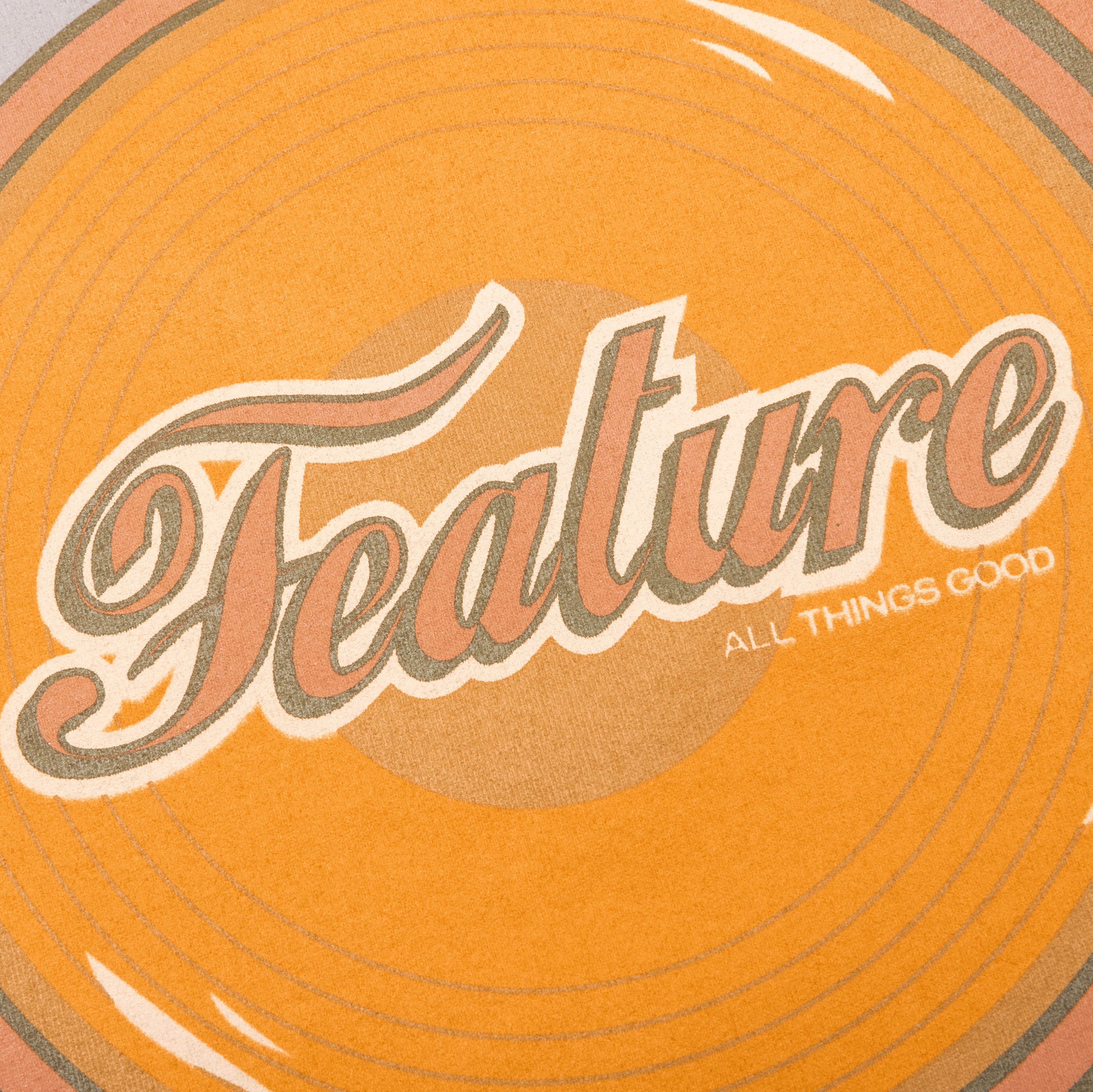 Groove Master Tee Falcon