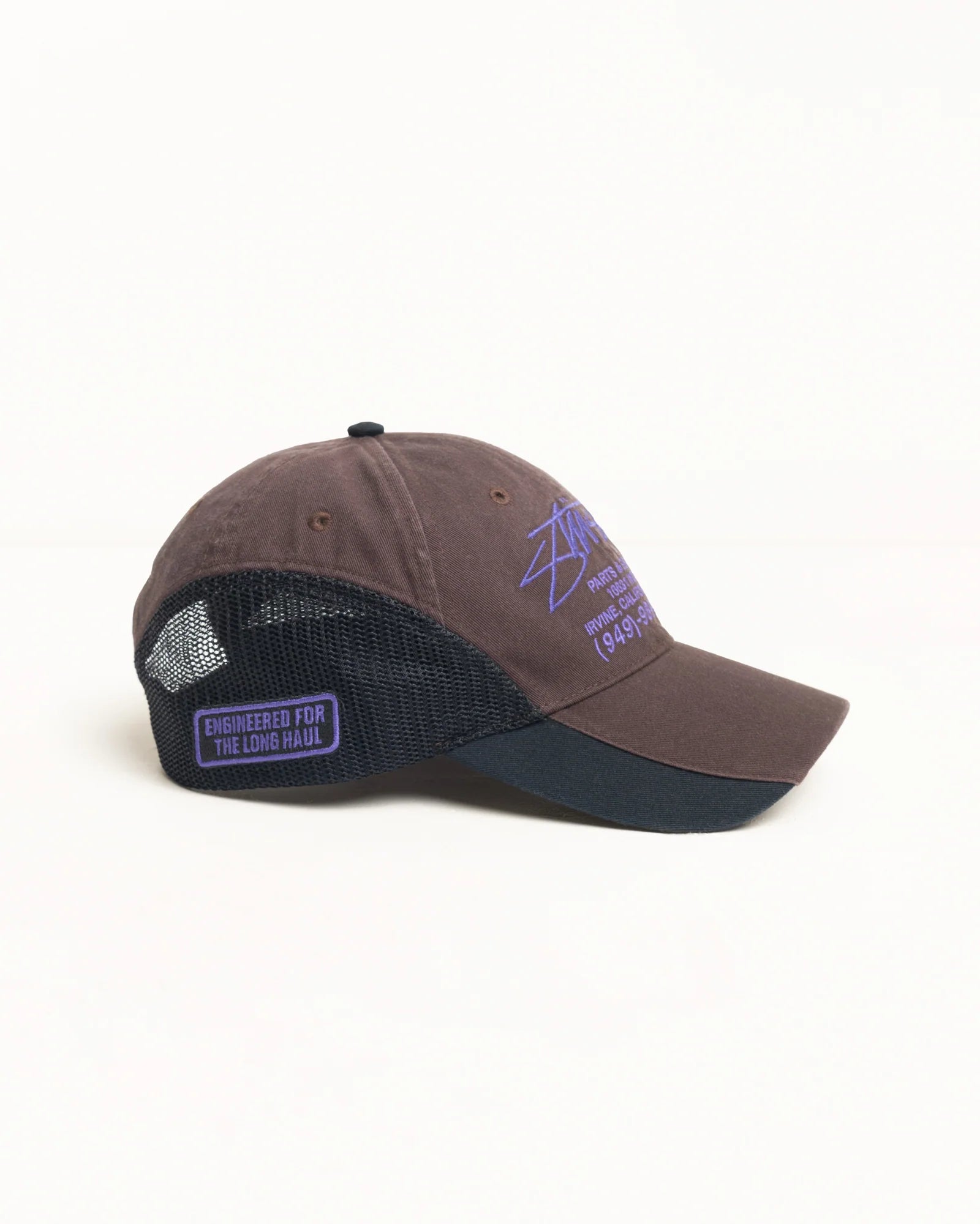 PARTS SERVICE MESH CAP