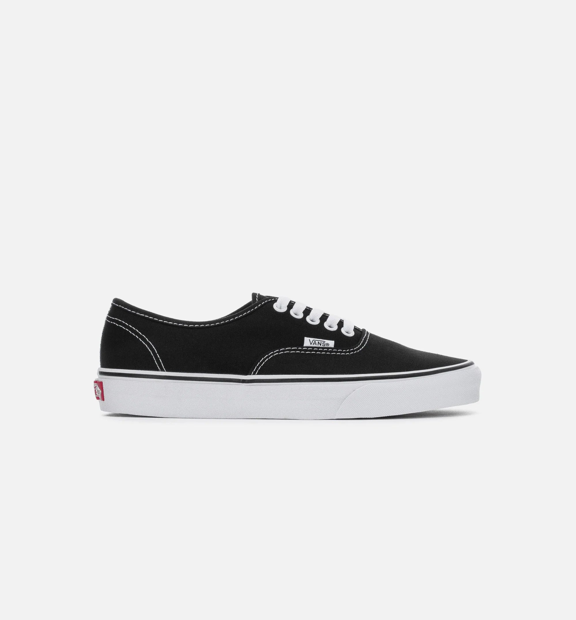 Authentic Mens Skate Shoe Black
