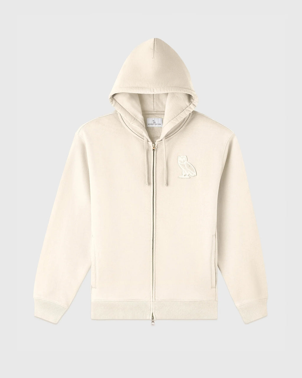 Signature Full Zip Hoodie
