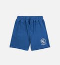 A Spring Honor Inc Ankle Mens Short Blue