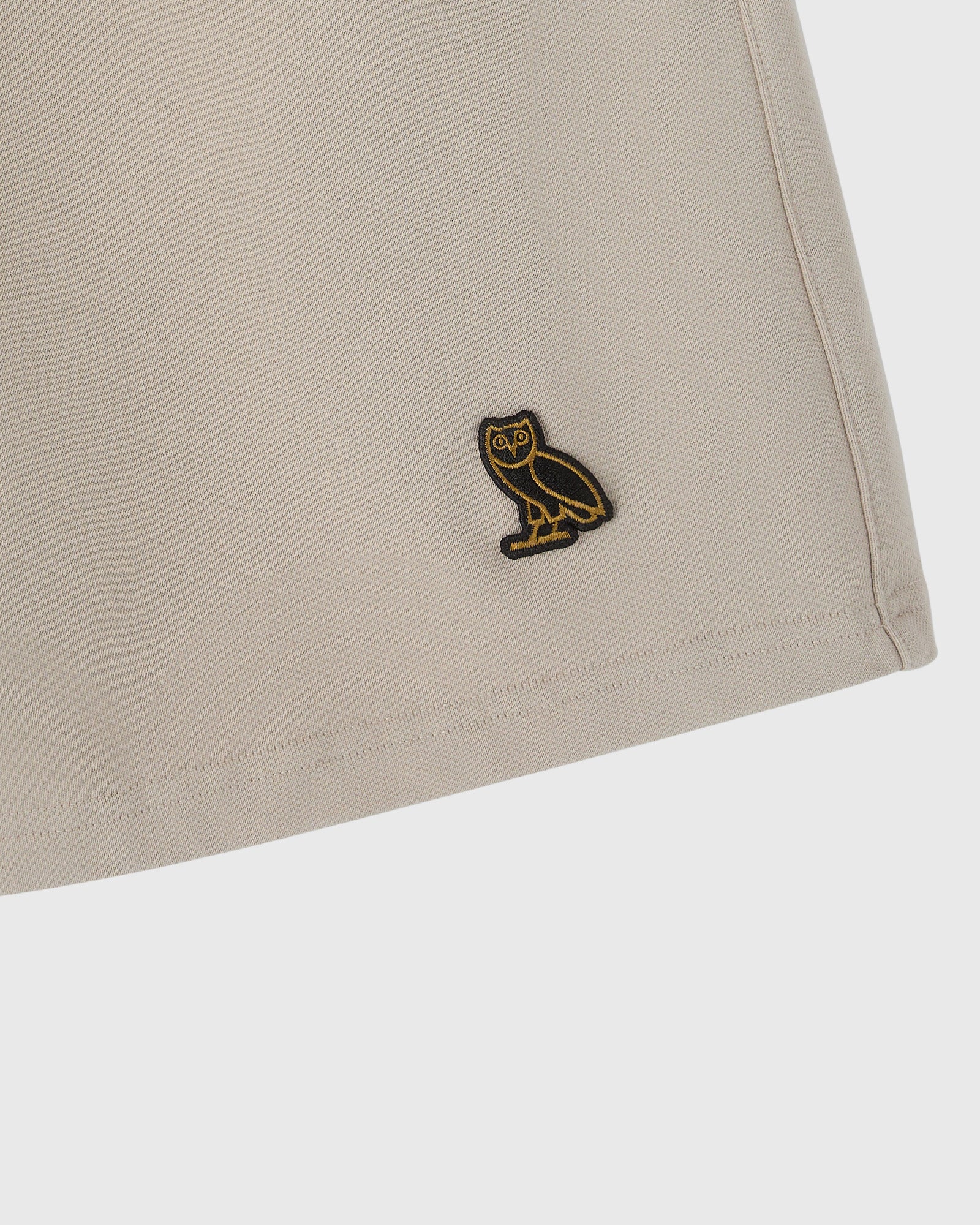 Classic Sweatshort Sandstone