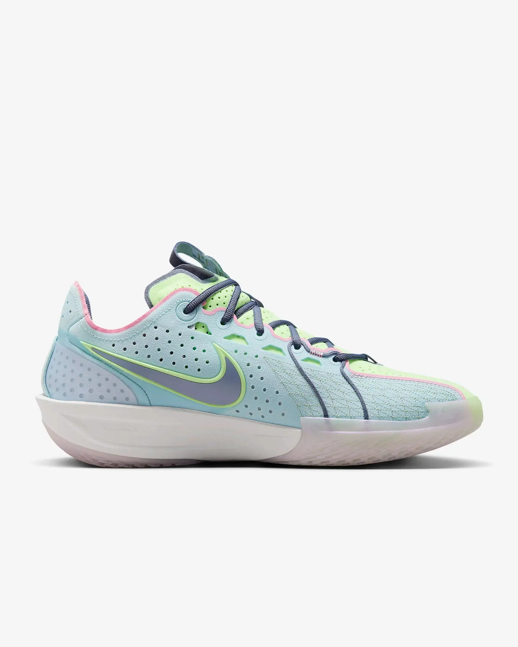 Tênis Nike GT Cut 3 Green Purple