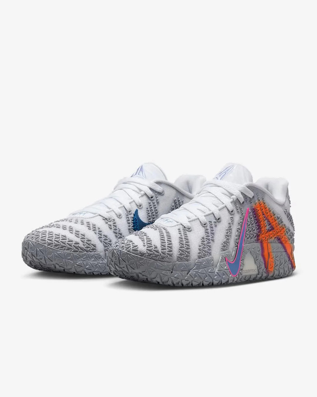 Tênis Nike Ja 3 Light Shoow