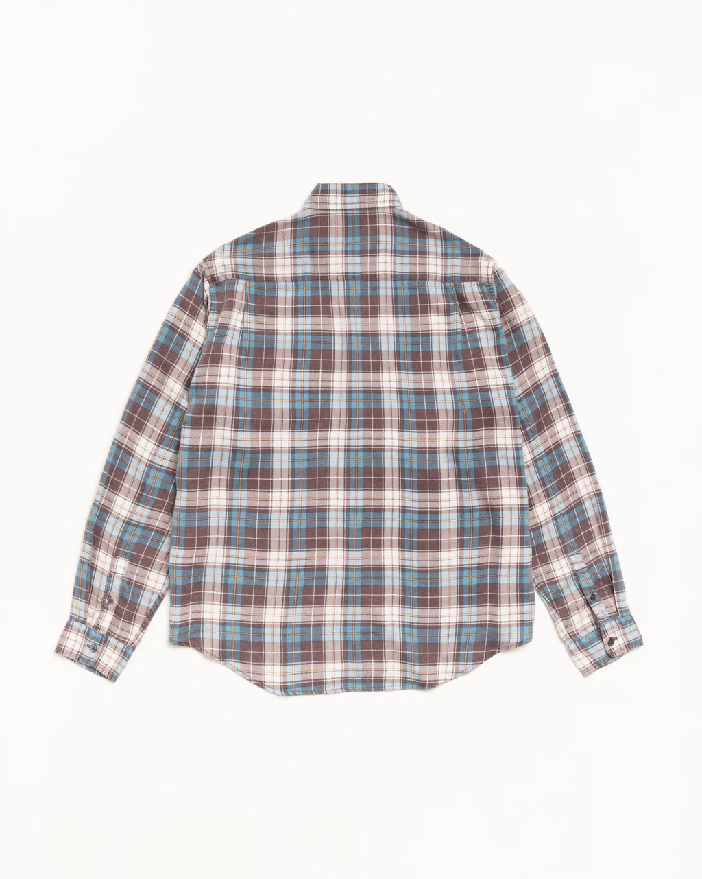 MATTHEW PLAID SHIRT