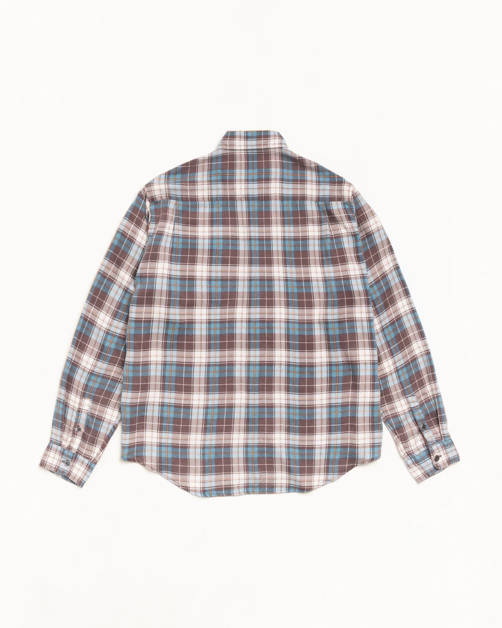 MATTHEW PLAID SHIRT
