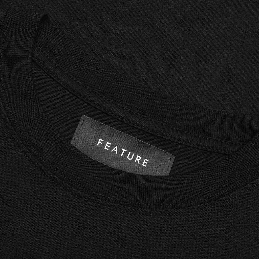 Scottsdale Core Logo Tee Black