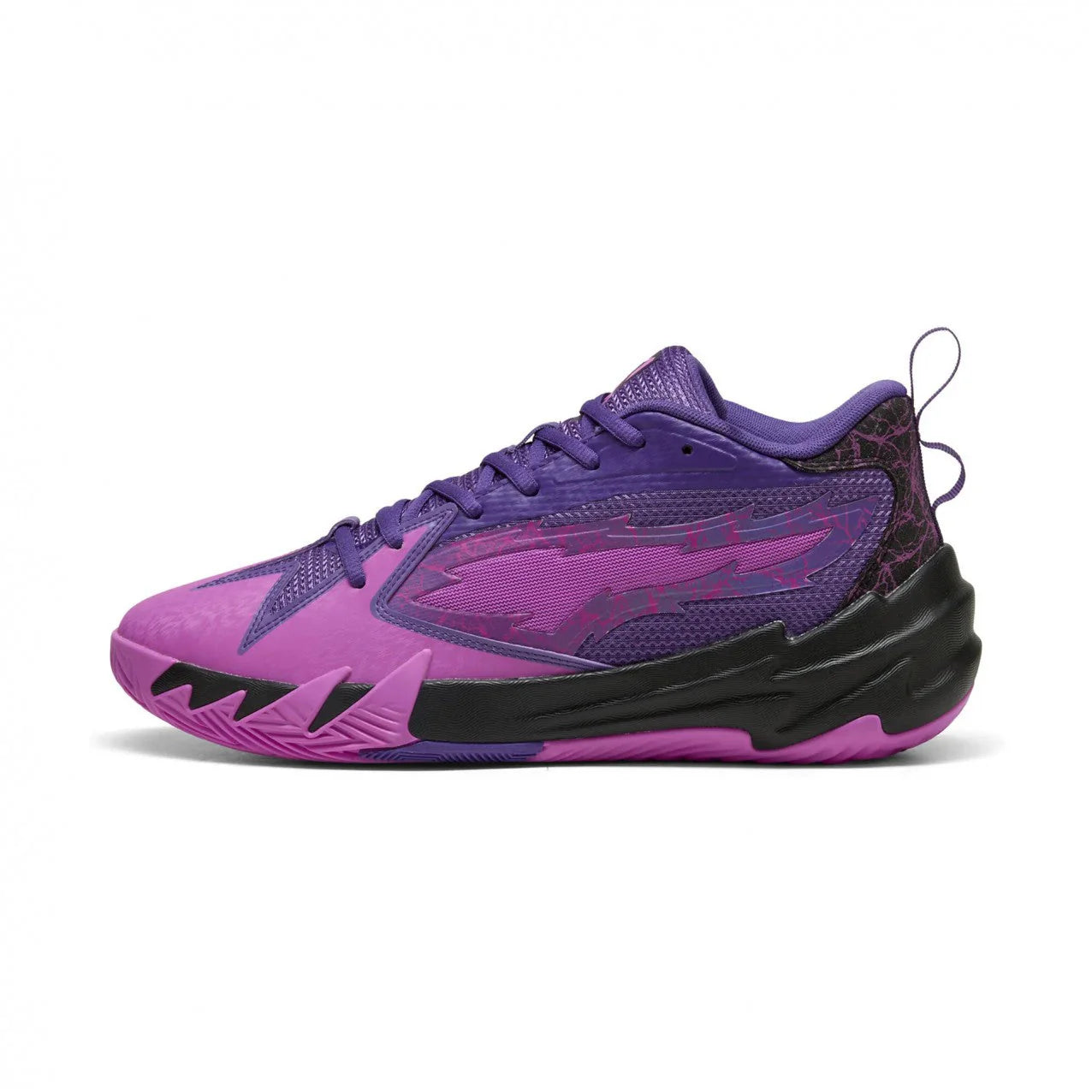 Tênis Puma Scoot Zeros Purple Lightning